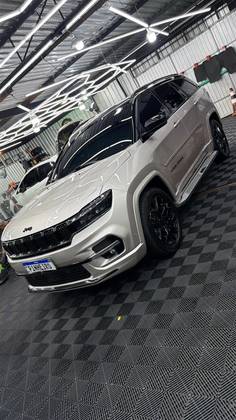 JEEP COMMANDER 1.3 T270 TURBO FLEX OVERLAND AT6